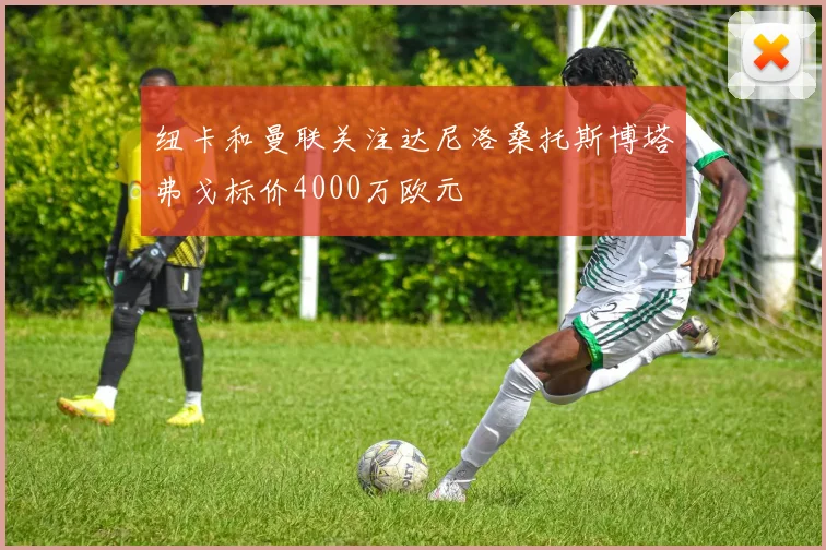 纽卡和曼联关注达尼洛桑托斯博塔弗戈标价4000万欧元